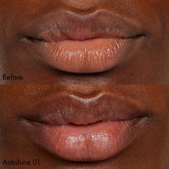 Matte Slick Invisible Lip Balm, INVISIBLE, large, image3