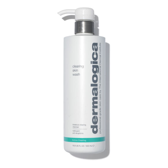 Clearing Skin Wash, , large, image1