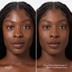 Cloud Set Loose Brightening Powder, TRANSLUCENT COZY, large, image4
