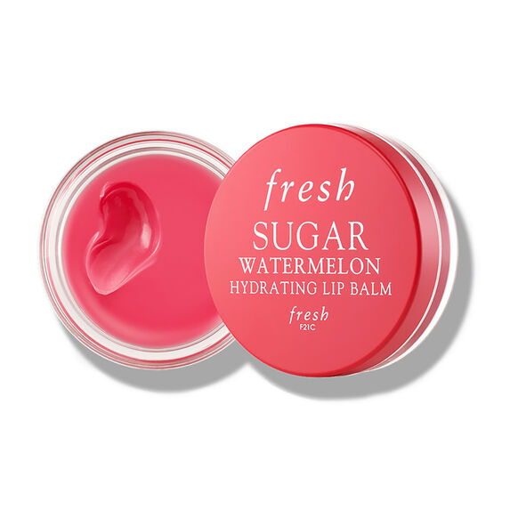 Sugar Hydrating Lip Balm in Watermelon, WATERMELON , large, image1