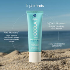 SPF50 Organic Classic Face SP50 Unscented, , large, image5