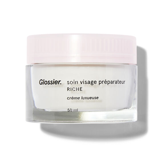 Priming Moisturizer Rich Face Cream, , large, image1