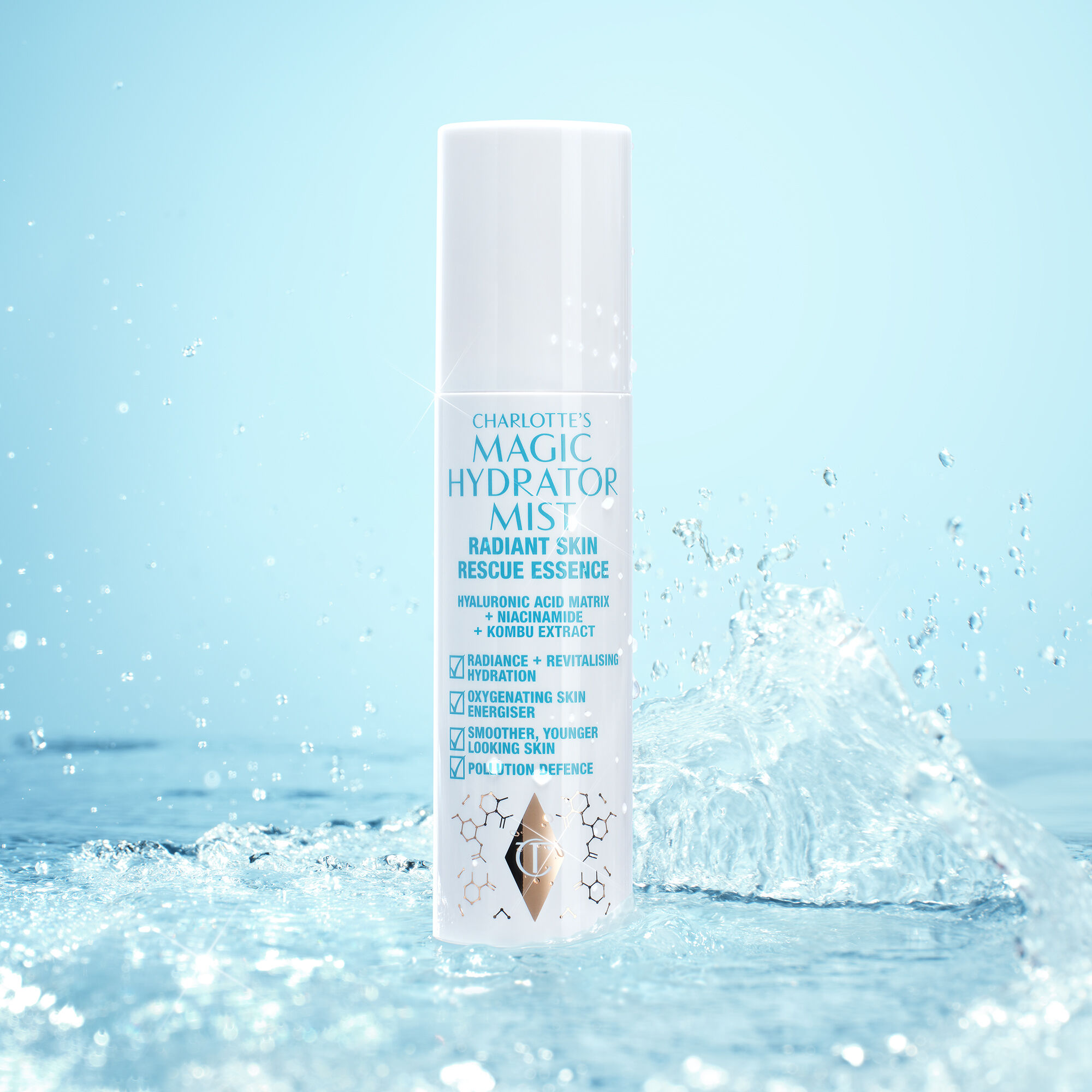 Charlotte Tilbury Charlotte's Magic Hydrator Mist | Space NK