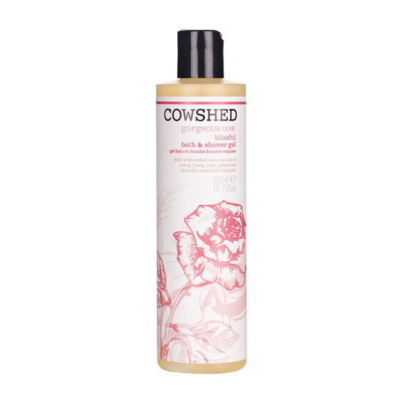 Gorgeous Cow Blissful Bath & Shower Gel, , large, image1
