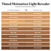 Tinted Moisturiser Light Revealer Natural Skin Illuminator, 2N1 NUDE, large, image8
