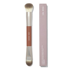 Number 4 Dual-Ended Concealer Brush, , large, image4