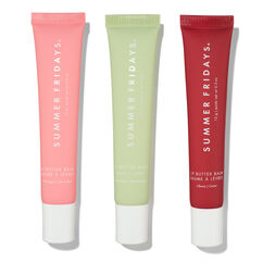 The Holiday Lip Butter Balm Set, , large, image2