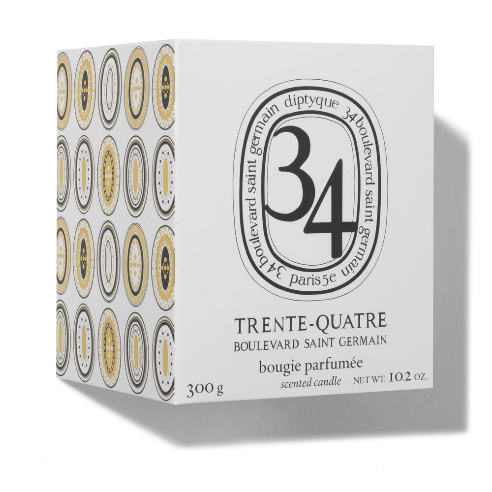 Diptyque 34 Boulevard Saint-Germain Collection | LES FAÇONS