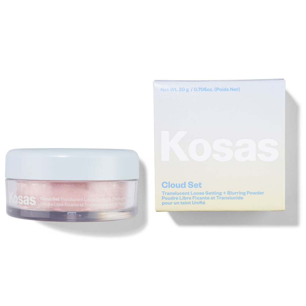 KOSAS Cloud Set - Translucent Loose Setting + Blurring Powder | Space NK
