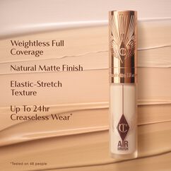 Airbrush Flawless Blur Concealer, 9.5 TAN, large, image7