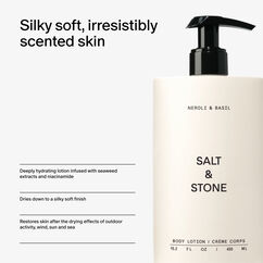 Neroli & Basil Body Lotion, , large, image6