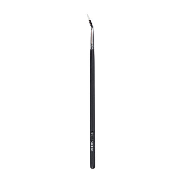 Bent Eyeliner Brush, , large, image1