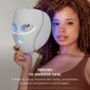 CryoGlow Under-Eye Cooling & LED Anti-Ageing & Blemish Repair Mask Pink, , large, image10