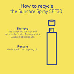 Vinosun Invisible High Protection Spray SPF30, , large, image8