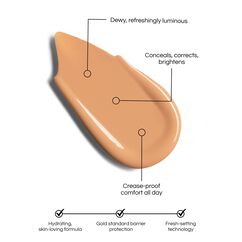 Seamless Skin Luminist Concealer, 18, large, image2