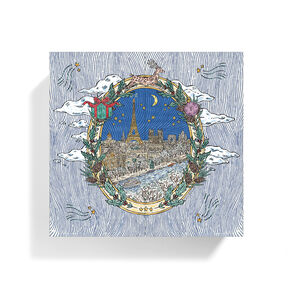 From Paris with Love Advent Calendar