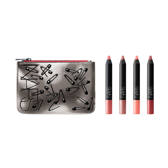 Ransom Velvet Matte Lip Pencil Set, , large, image1