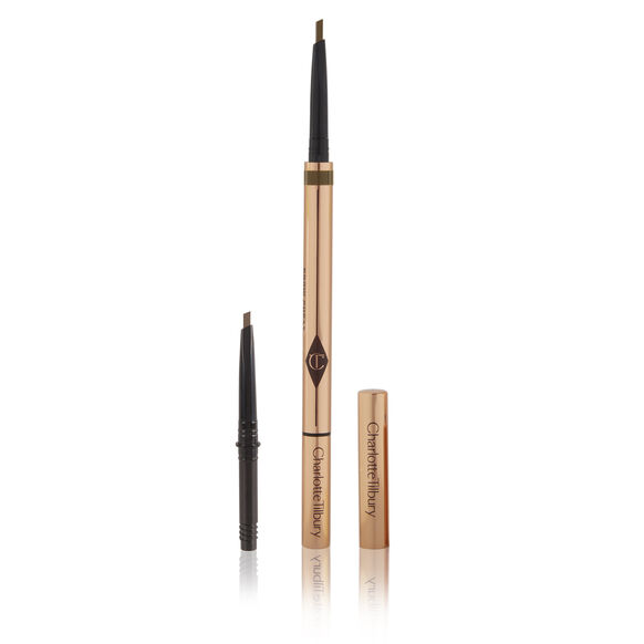 Brow Cheat Set, SOFT BROWN, large, image1