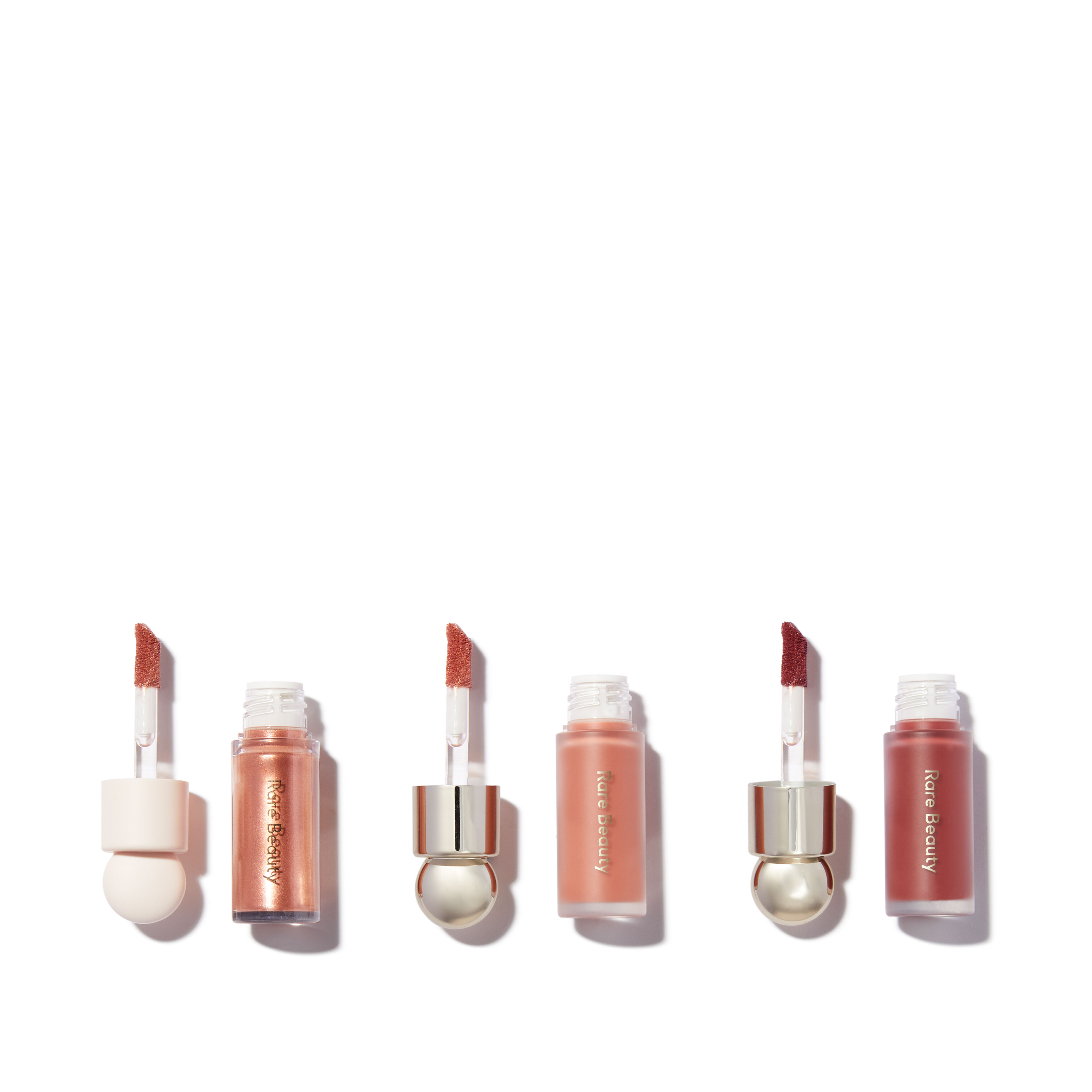 Mini Blush and Luminize Trio - Rare Beauty by Selena Gomez