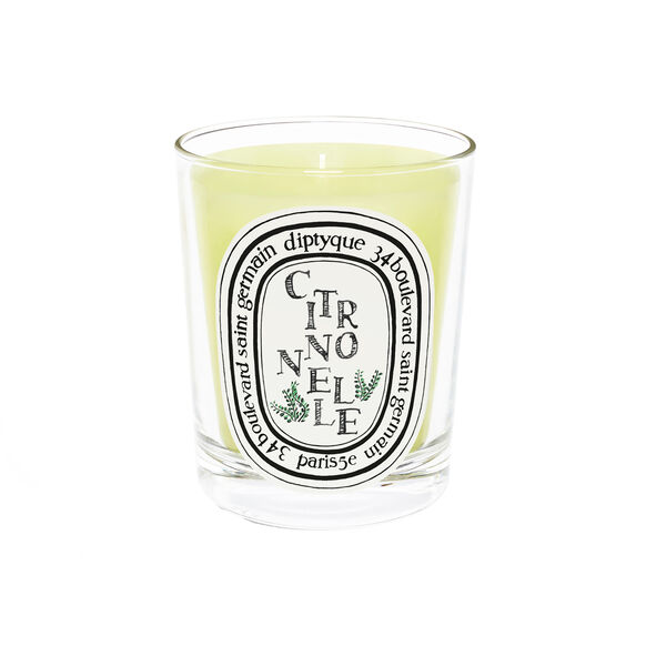 Citronnelle Candle Limited Edition, , large, image1