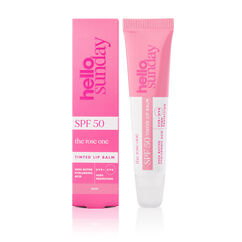 The One For Your Lips - Tinted Lip Balm, ROSE, large, image2