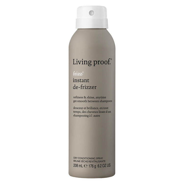 Living Proof No Frizz Instant De-frizzer In Gray