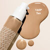 Hydrating Foundation, 160P TAN, large, image3