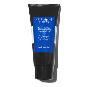 Hair Rituel Pre-Shampoo Purifying Mask with White Clay