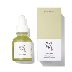 Calming Serum : Green tea + Panthenol, , large, image4