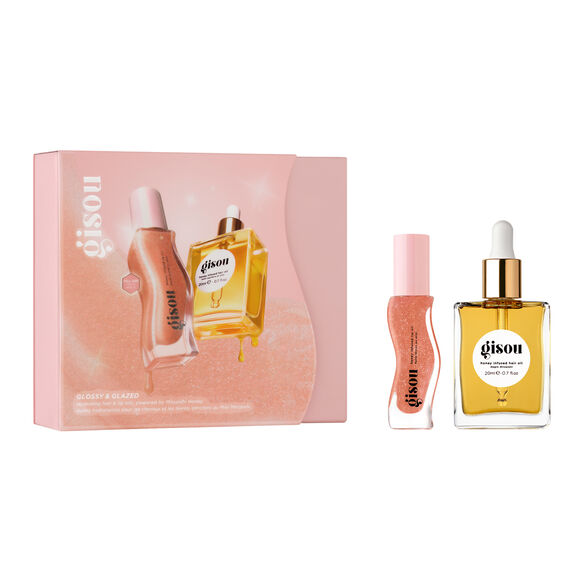 Glossy & Glazed, , large, image1