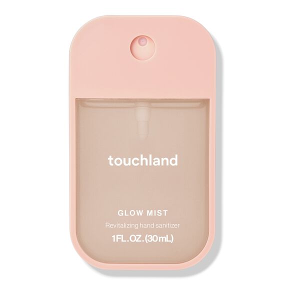 Glow Mist Rosewater Hand Sanitiser, , large, image1