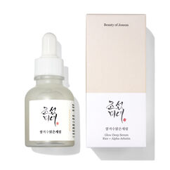 Glow Deep Serum : Rice + Alpha-Arbutin, , large, image4