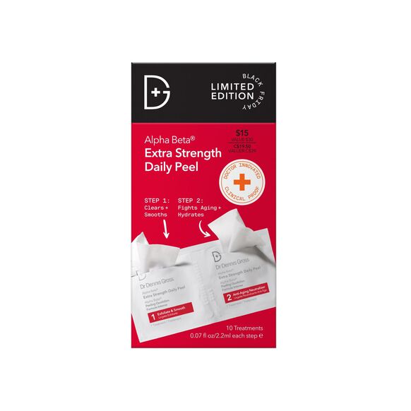 Extra Strength Daily Peel, , large, image1