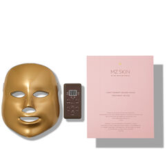 Light Therapy Golden Facial Treatment Device, , large, image2