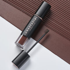 Volumizing Tinted Brow Gel Deluxe Mini, TAUPE, large, image8