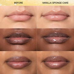 Lip Snack Glossing Lip Balm, VANILLA SPONGE CAKE, large, image3