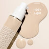 Hydrating Foundation, 105Y LIGHT, large, image3
