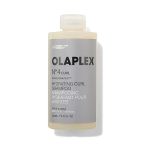 No.4CURL Hydrating Shampoo