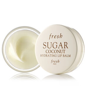 Sugar Hydrating Lip Balm, COCONUT, large