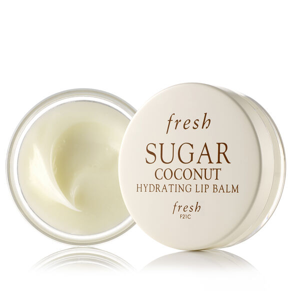 Sugar Hydrating Lip Balm, COCONUT, large, image1