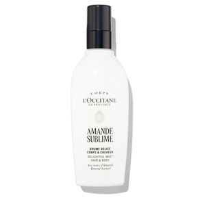 Almond (Amande) Delightful Hair & Body Mist