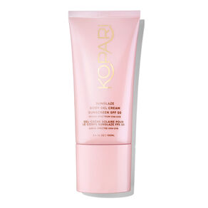 Sunglaze Body Gel Cream Sunscreen SPF50