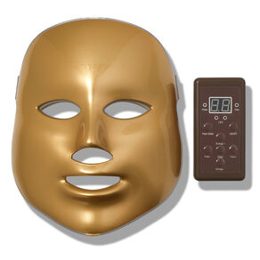 Light Therapy Golden Facial Treatment Device