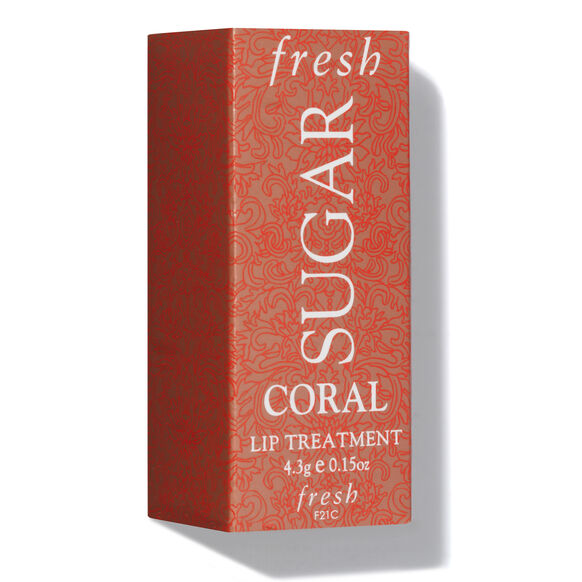 Sugar Lip Treatment SPF15, CORAL, large, image5