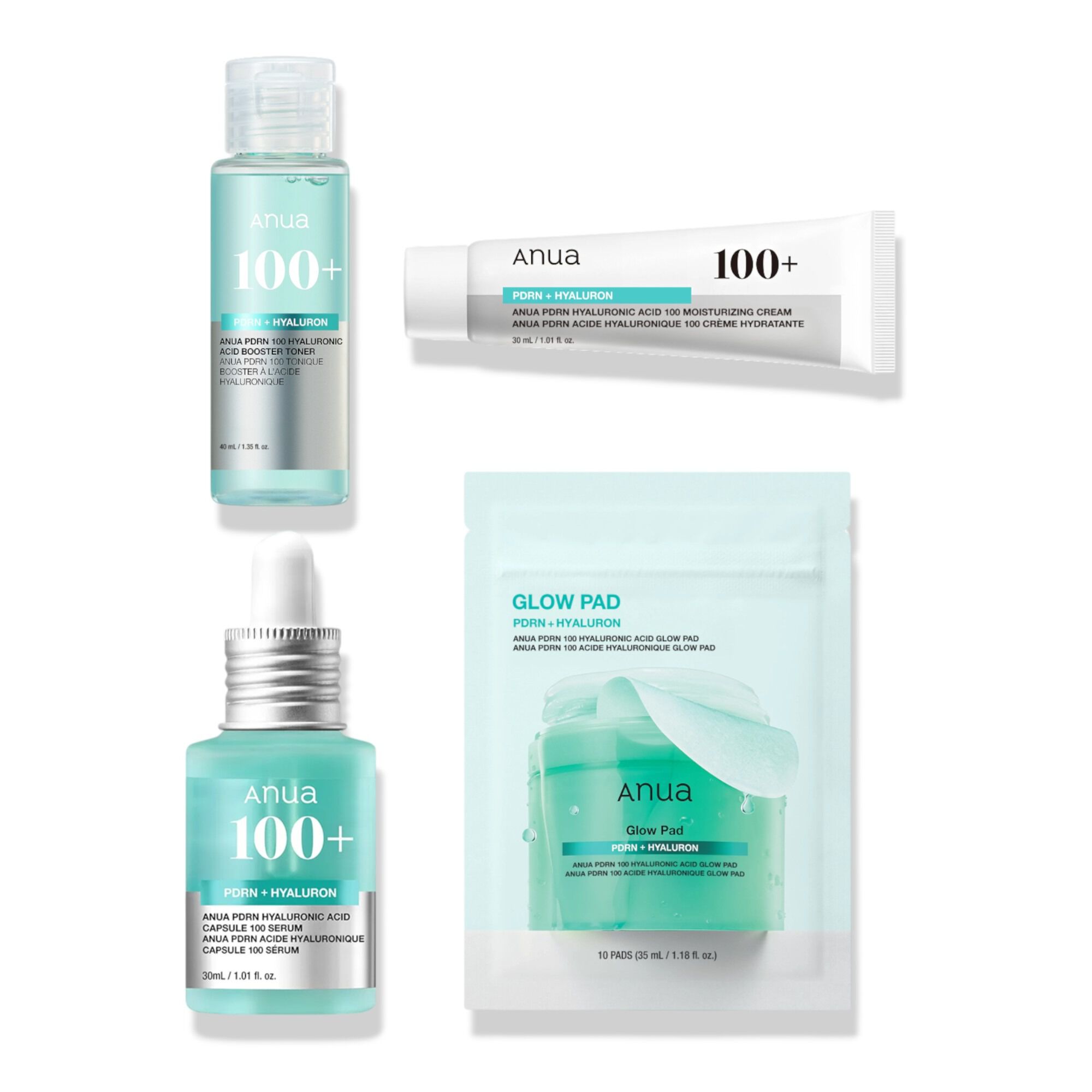 Anua PDRN Discovery Set | Space NK