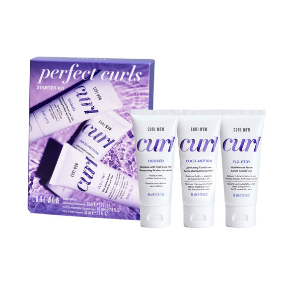 Perfect Curls Starter Set, , large, image1