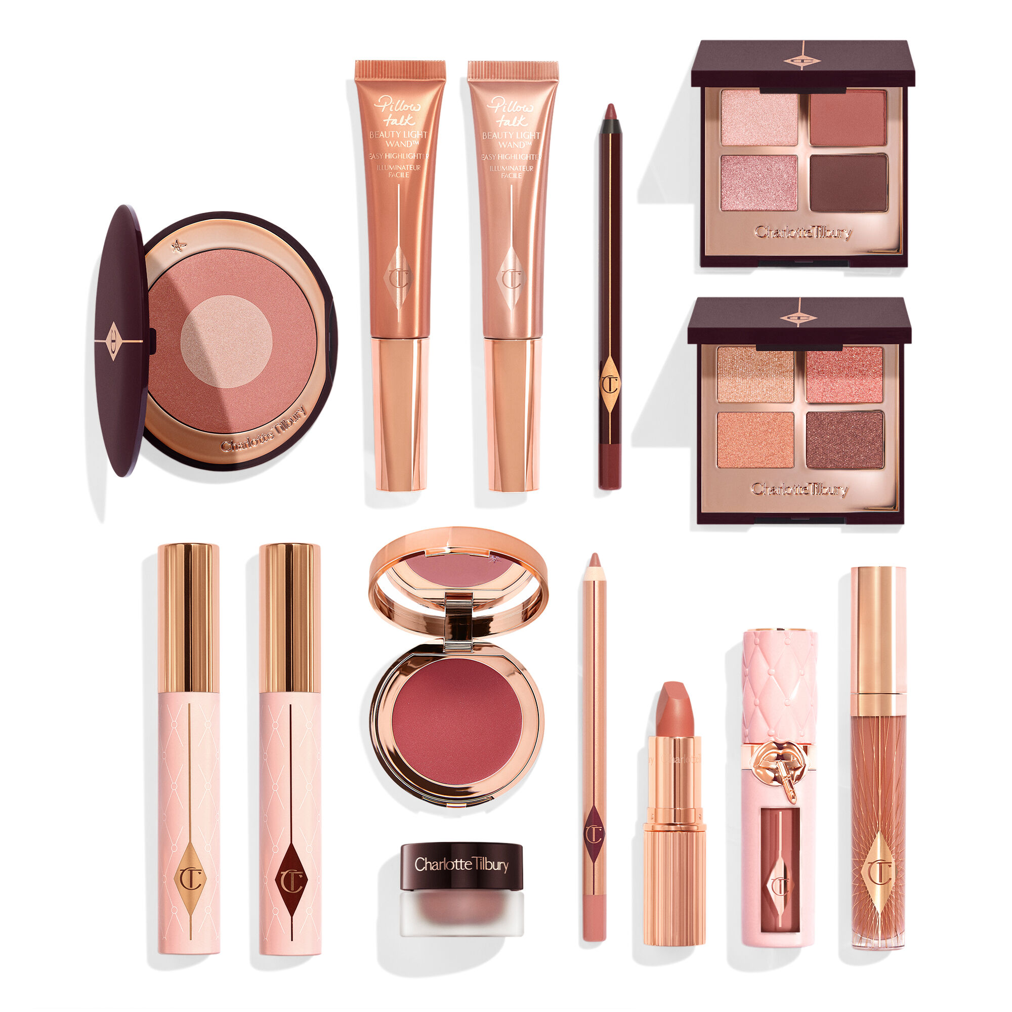 Charlotte Tilbury Pillow Talk Dreams Come True Set | Space NK