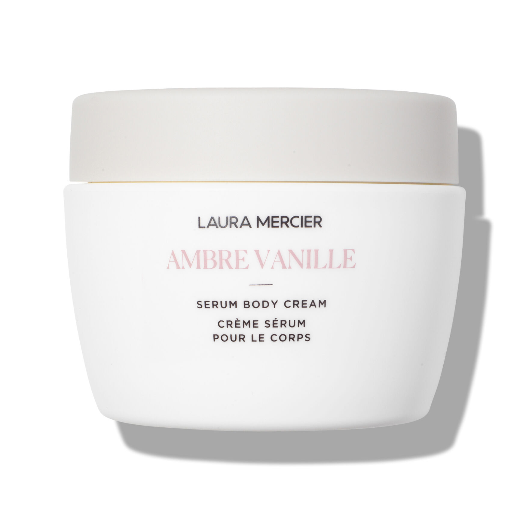 Laura Mercier Ambre Vanille Serum Body Cream | Space NK