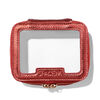 Mini Travel Bag Burgundy, , large, image1