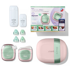 FacialPro Glow + DePuffi At-Home Facial System - Strawberry Matcha, , large, image3